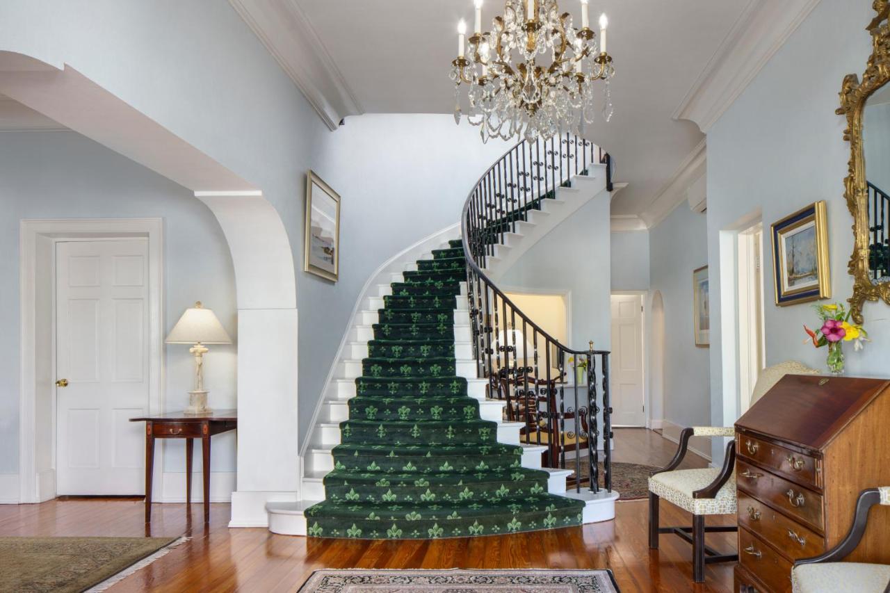 مبيت وإفطار هاميلتون Oxford House المظهر الخارجي الصورة